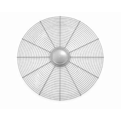 Spiral Tel Fan Koruması
