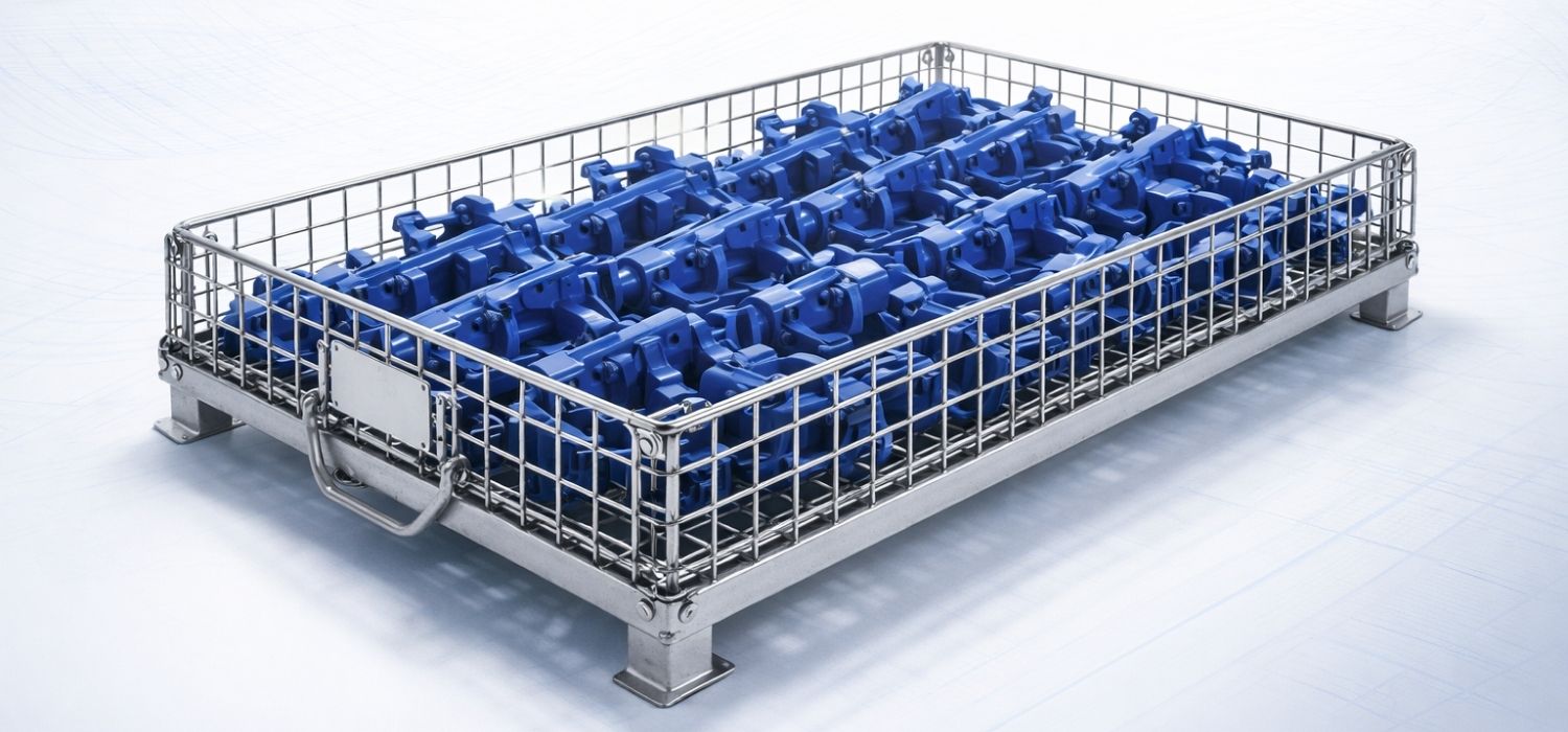 TEL SEPET & DEPOLAMA ÇÖZÜMLERİ